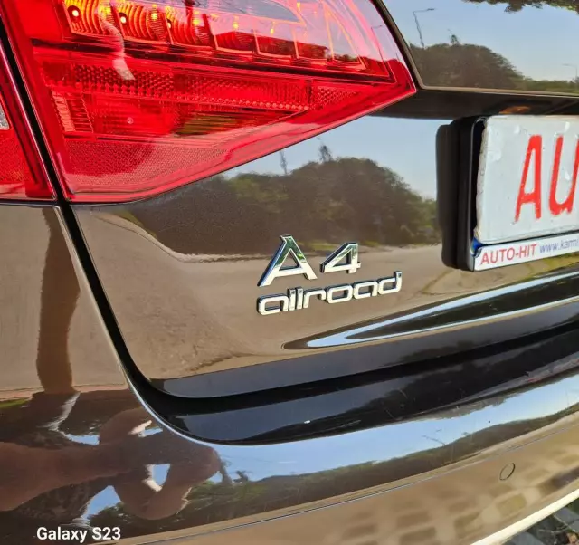 AUDI A4 Allroad 2.0 TFSI Quattro S tronic