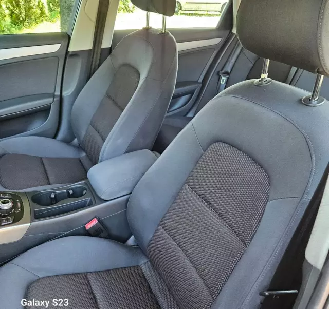 AUDI A4 Allroad 2.0 TFSI Quattro S tronic