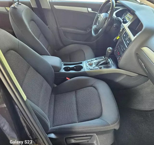 AUDI A4 Allroad 2.0 TFSI Quattro S tronic