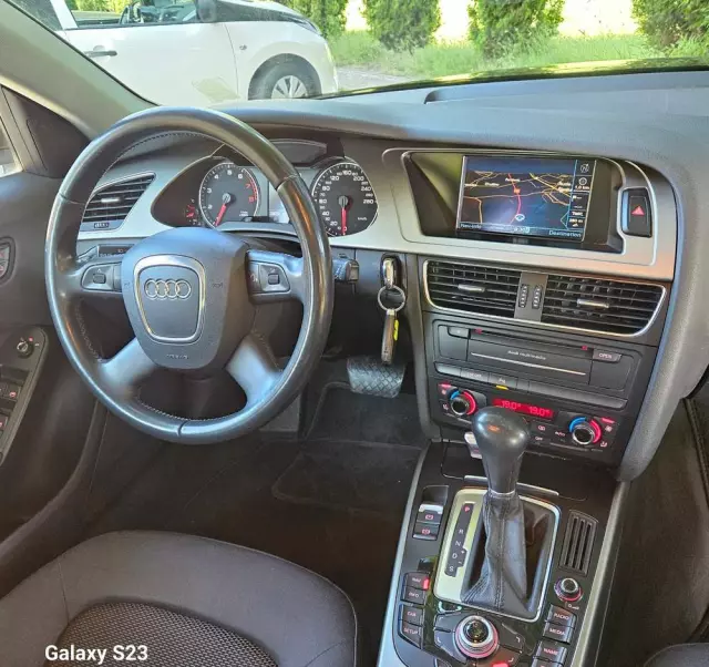 AUDI A4 Allroad 2.0 TFSI Quattro S tronic