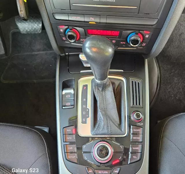 AUDI A4 Allroad 2.0 TFSI Quattro S tronic