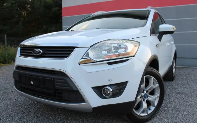 FORD Kuga 2.0 TDCi 4x4 Titanium