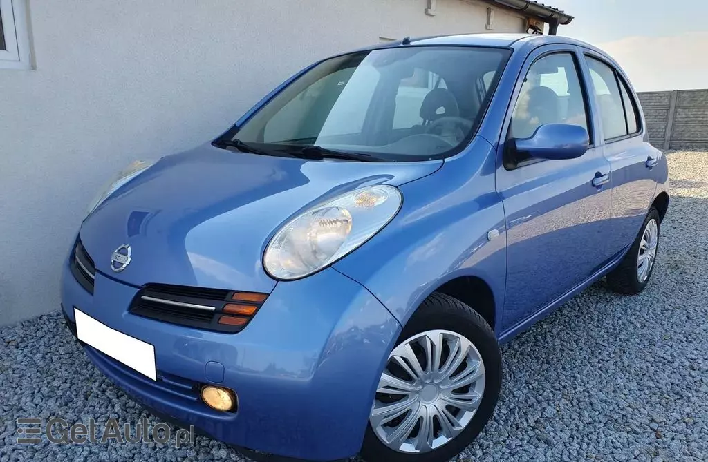 NISSAN Micra 