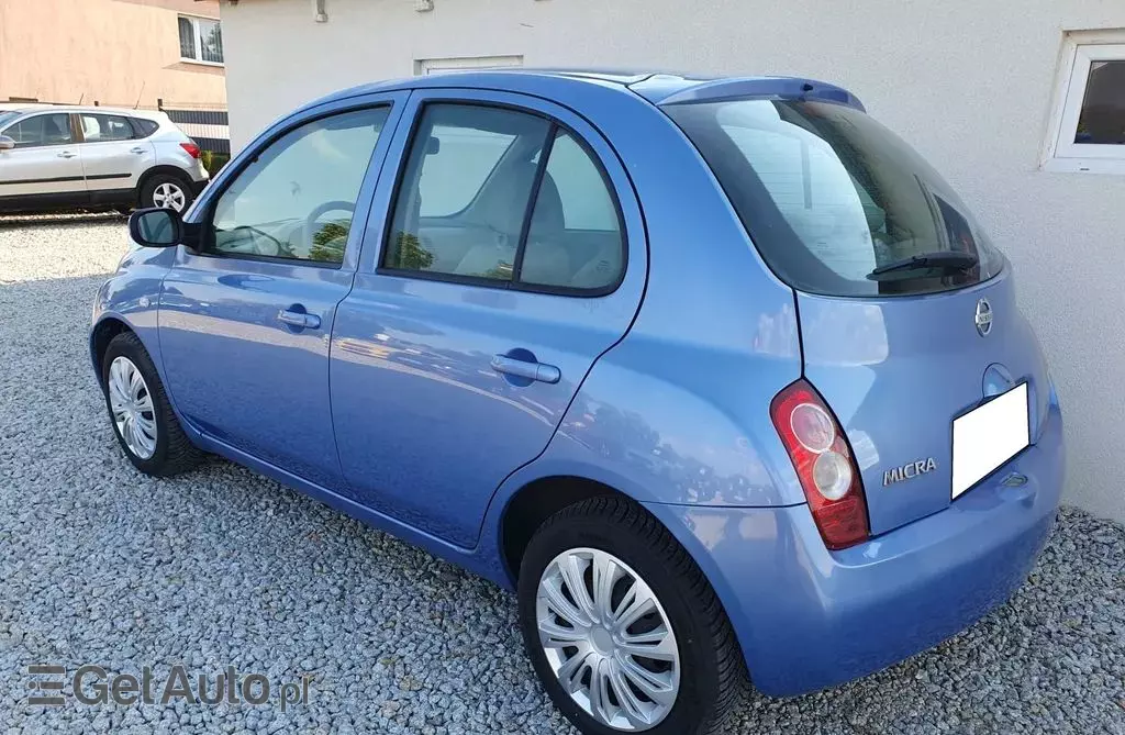 NISSAN Micra 