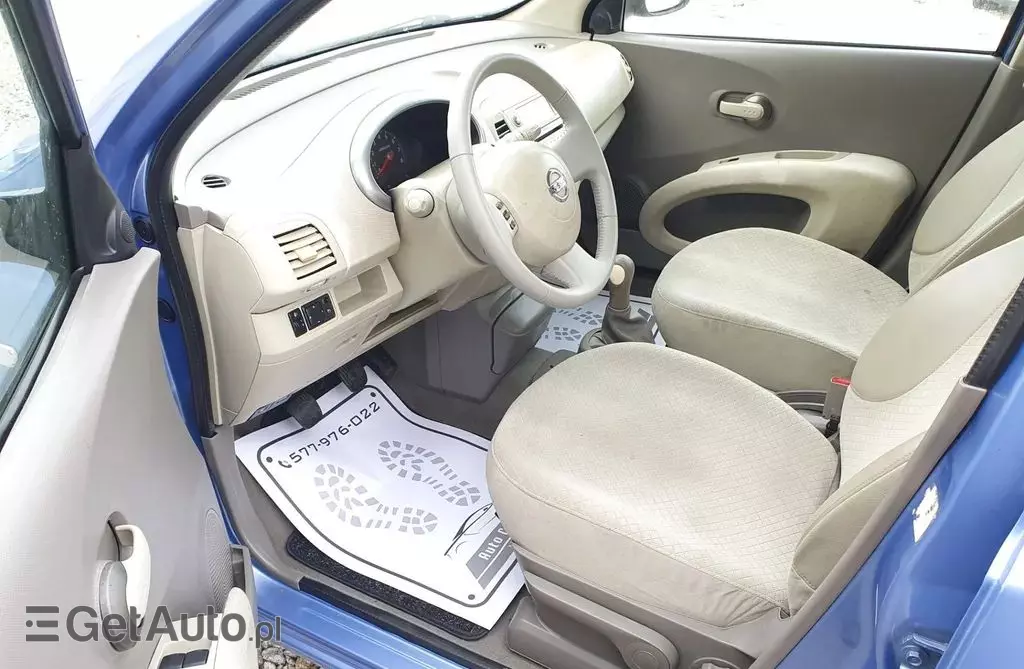 NISSAN Micra 