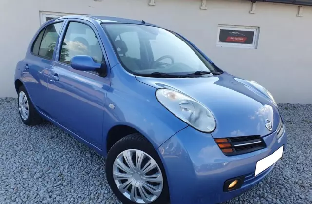 NISSAN Micra 