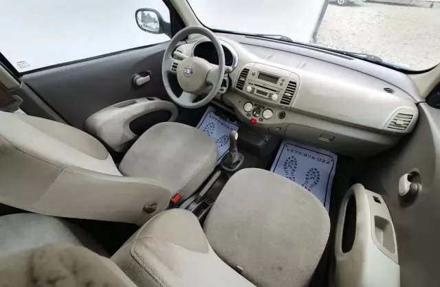 NISSAN Micra 