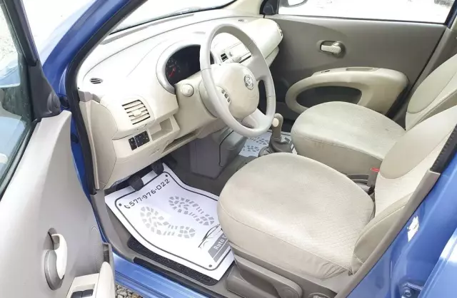 NISSAN Micra 