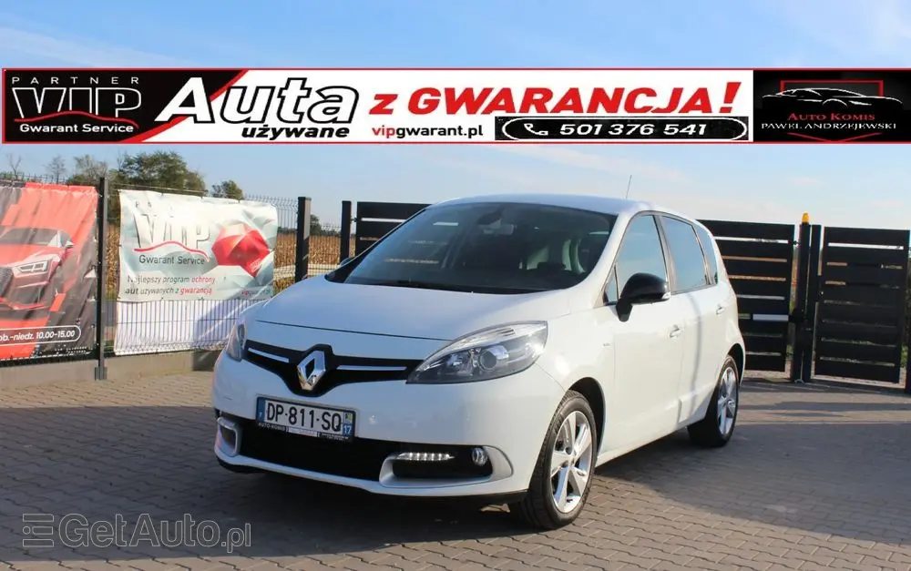 RENAULT Scenic 
