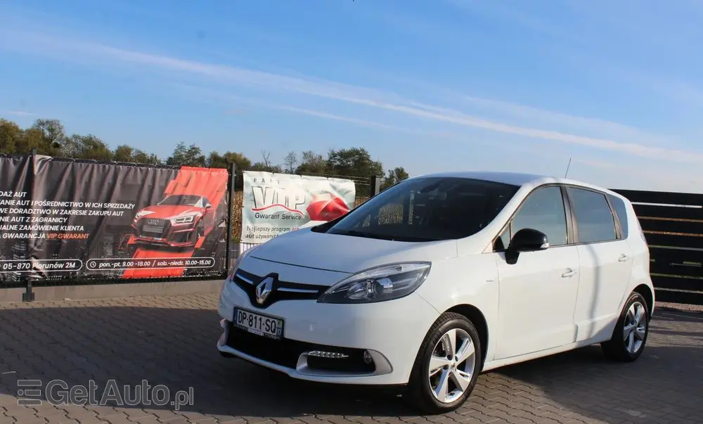 RENAULT Scenic 