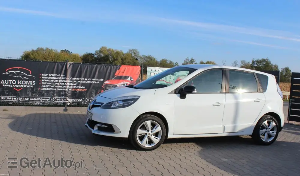 RENAULT Scenic 
