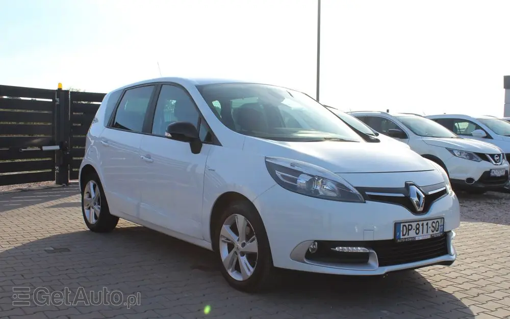 RENAULT Scenic 
