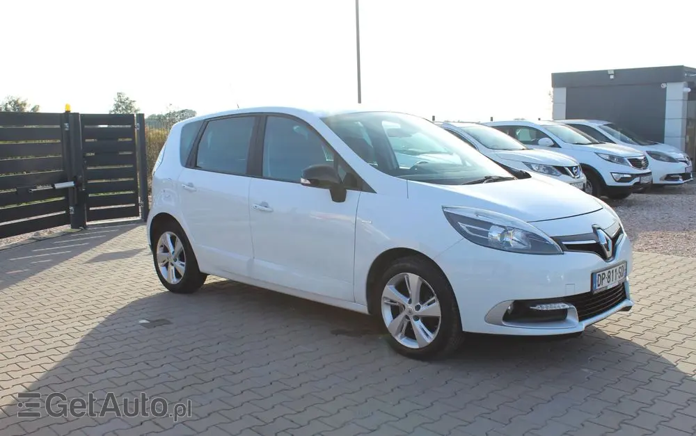 RENAULT Scenic 