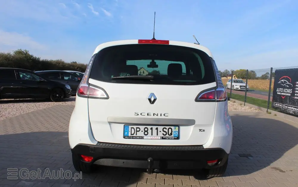 RENAULT Scenic 
