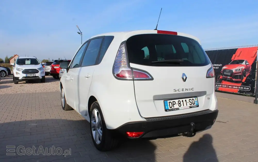 RENAULT Scenic 