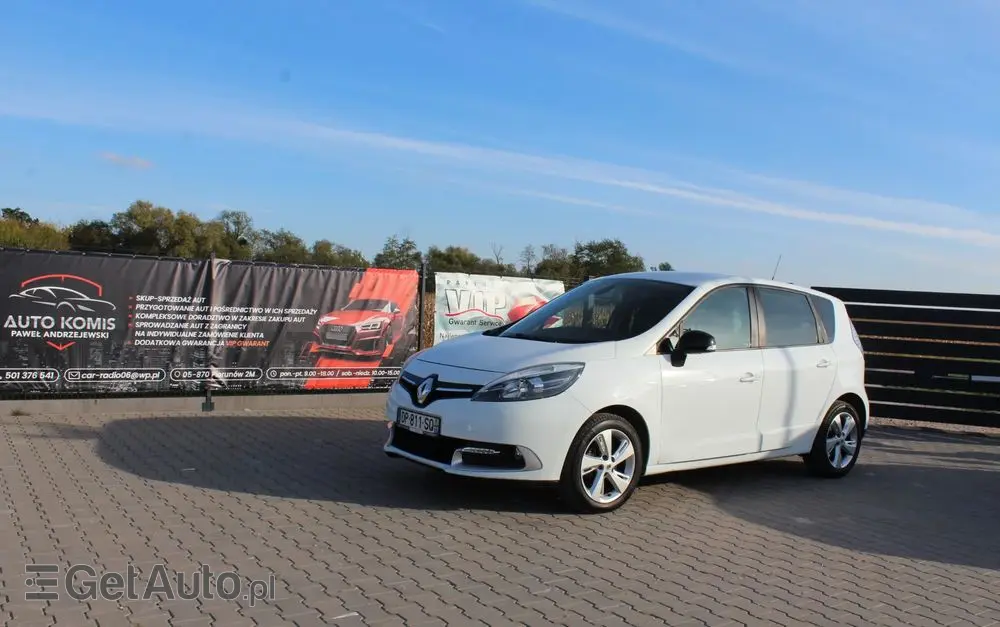 RENAULT Scenic 
