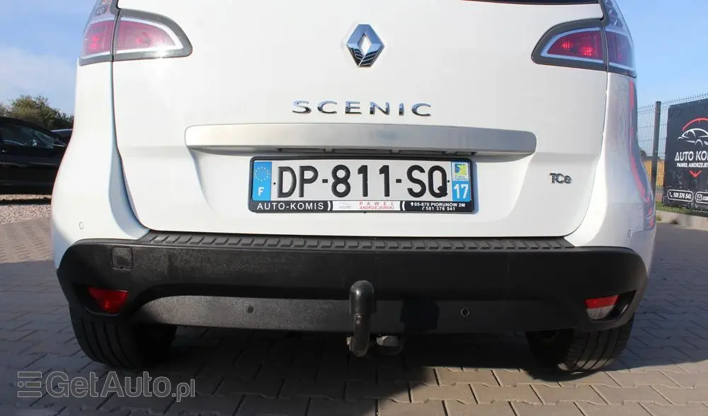 RENAULT Scenic 