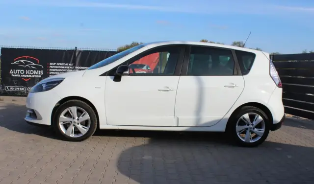 RENAULT Scenic 