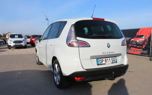 RENAULT Scenic 