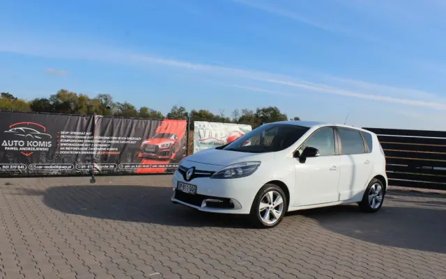 RENAULT Scenic 