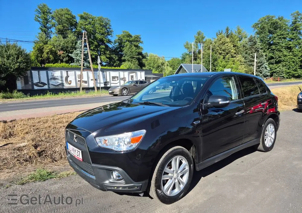 MITSUBISHI ASX 1.8 DID Instyle AS&G