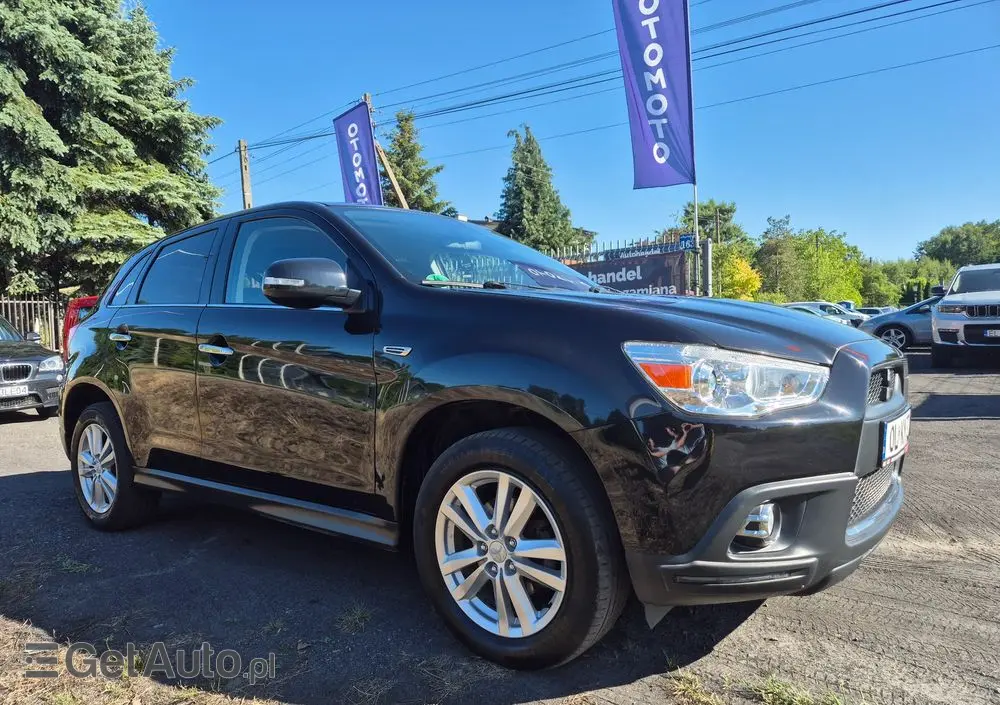 MITSUBISHI ASX 1.8 DID Instyle AS&G