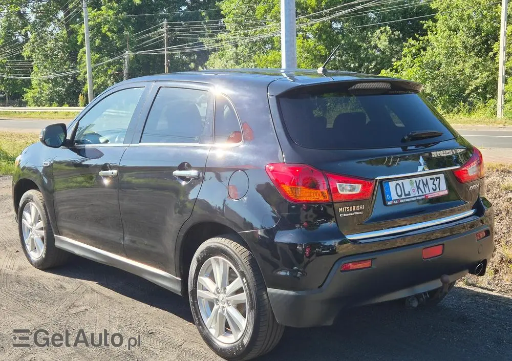 MITSUBISHI ASX 1.8 DID Instyle AS&G