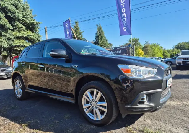 MITSUBISHI ASX 1.8 DID Instyle AS&G