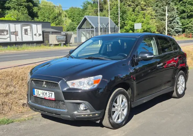 MITSUBISHI ASX 1.8 DID Instyle AS&G