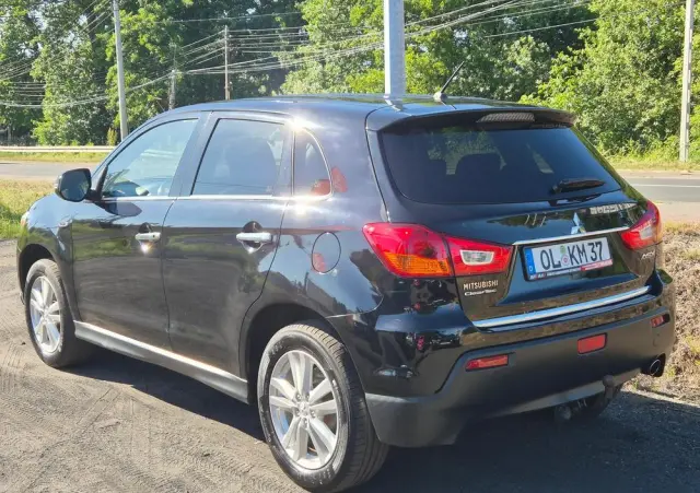 MITSUBISHI ASX 1.8 DID Instyle AS&G