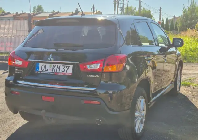 MITSUBISHI ASX 1.8 DID Instyle AS&G