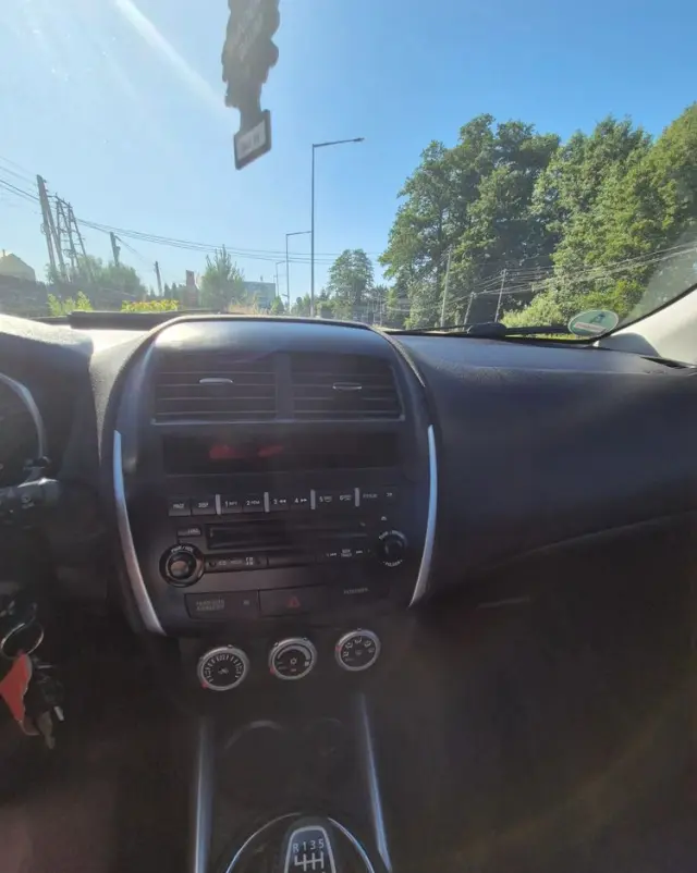 MITSUBISHI ASX 1.8 DID Instyle AS&G