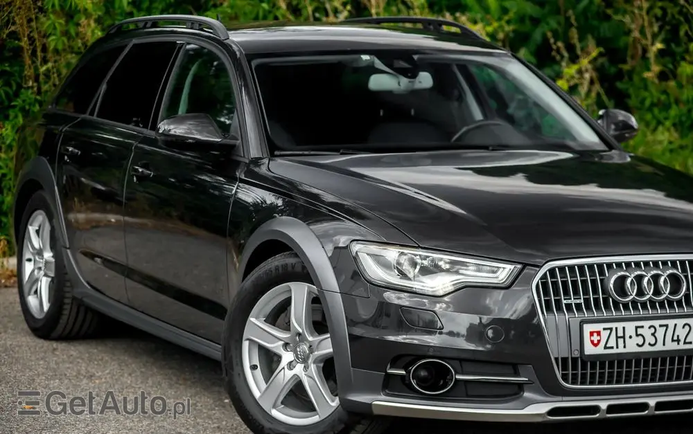 AUDI A6 Allroad 3.0 TDI clean diesel Quattro S tronic
