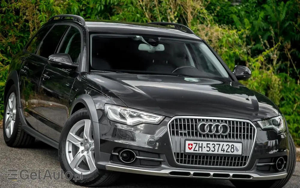AUDI A6 Allroad 3.0 TDI clean diesel Quattro S tronic