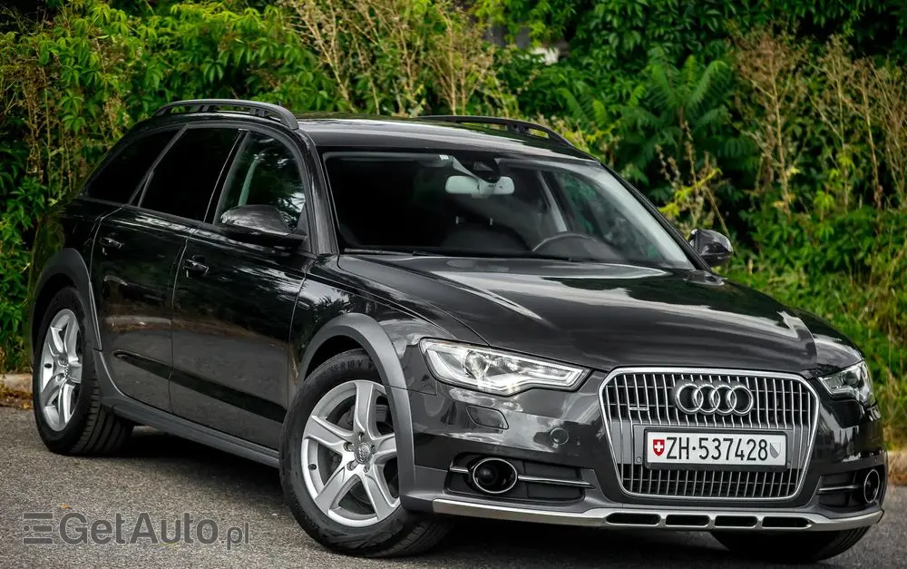 AUDI A6 Allroad 3.0 TDI clean diesel Quattro S tronic