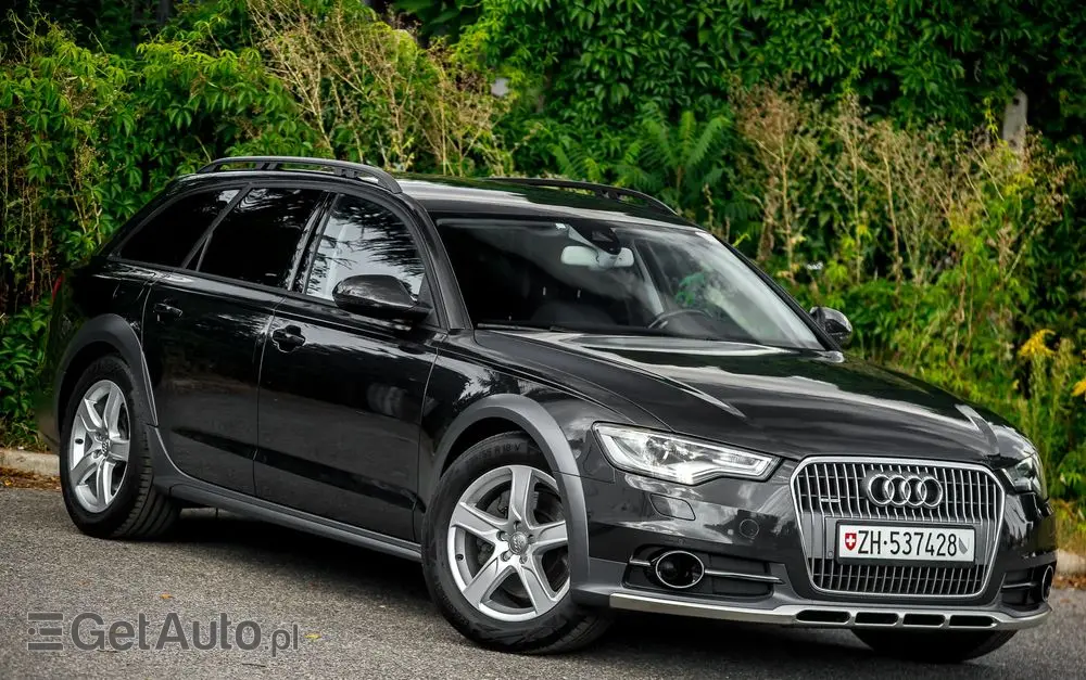 AUDI A6 Allroad 3.0 TDI clean diesel Quattro S tronic