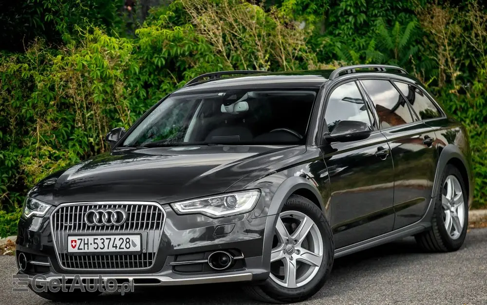 AUDI A6 Allroad 3.0 TDI clean diesel Quattro S tronic
