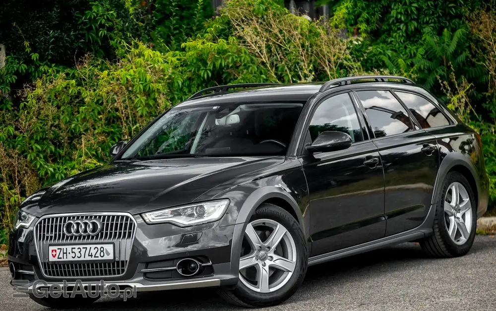 AUDI A6 Allroad 3.0 TDI clean diesel Quattro S tronic