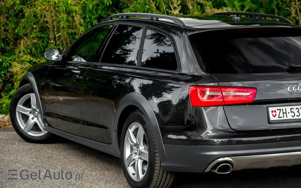 AUDI A6 Allroad 3.0 TDI clean diesel Quattro S tronic