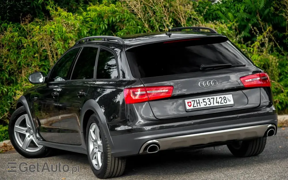 AUDI A6 Allroad 3.0 TDI clean diesel Quattro S tronic