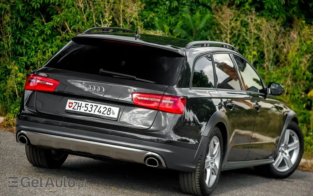 AUDI A6 Allroad 3.0 TDI clean diesel Quattro S tronic