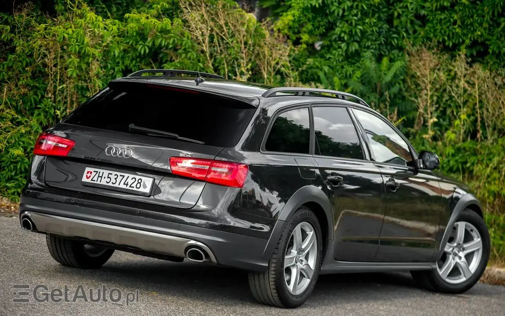 AUDI A6 Allroad 3.0 TDI clean diesel Quattro S tronic