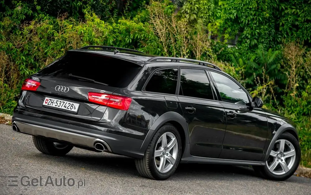 AUDI A6 Allroad 3.0 TDI clean diesel Quattro S tronic
