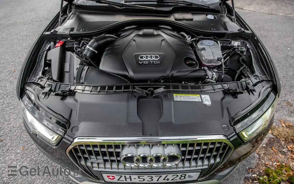 AUDI A6 Allroad 3.0 TDI clean diesel Quattro S tronic