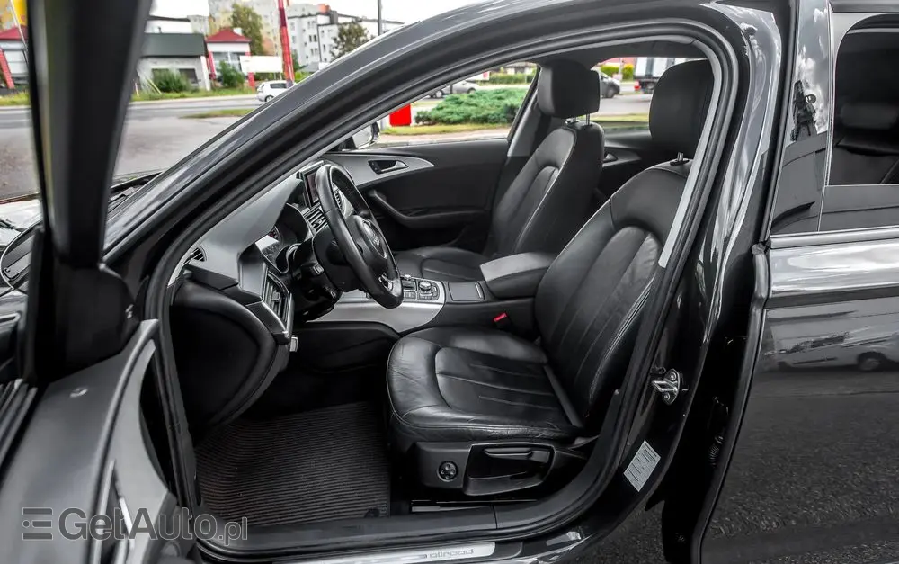 AUDI A6 Allroad 3.0 TDI clean diesel Quattro S tronic