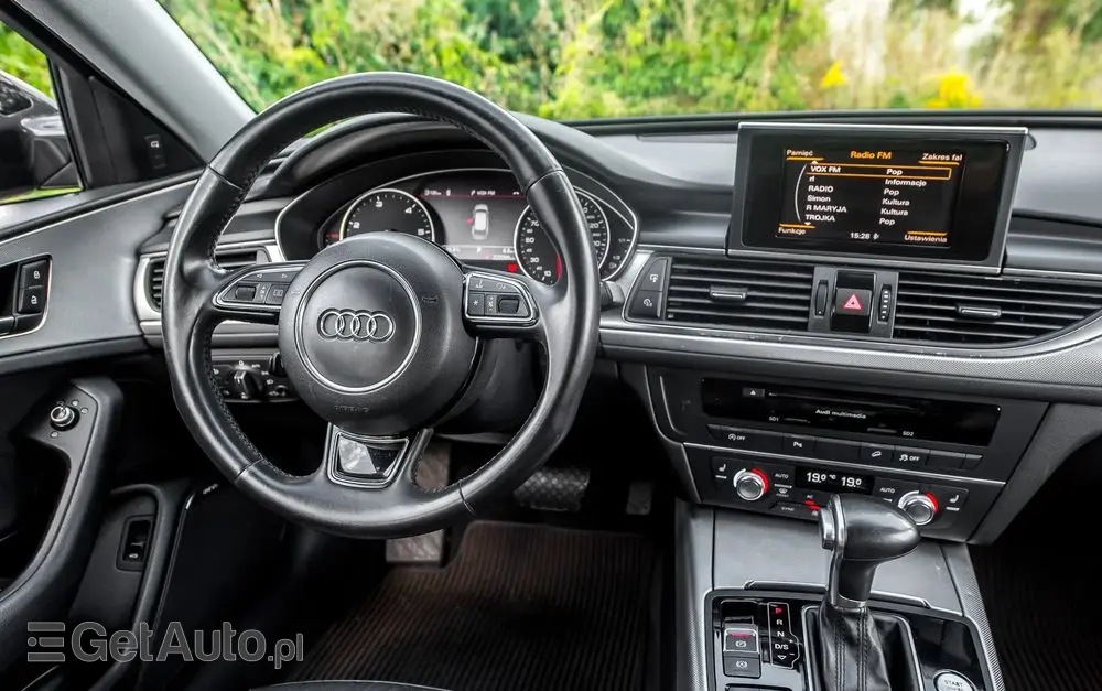 AUDI A6 Allroad 3.0 TDI clean diesel Quattro S tronic