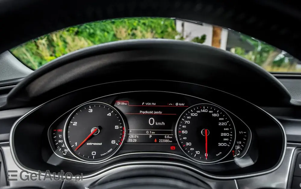 AUDI A6 Allroad 3.0 TDI clean diesel Quattro S tronic