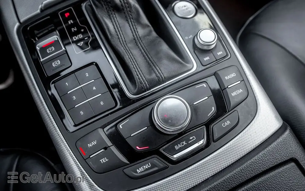 AUDI A6 Allroad 3.0 TDI clean diesel Quattro S tronic