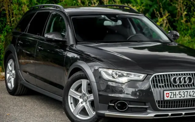AUDI A6 Allroad 3.0 TDI clean diesel Quattro S tronic