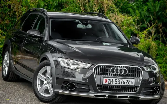AUDI A6 Allroad 3.0 TDI clean diesel Quattro S tronic